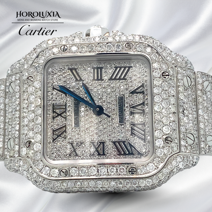 Cartier Women’s Diamond Luxury Watch