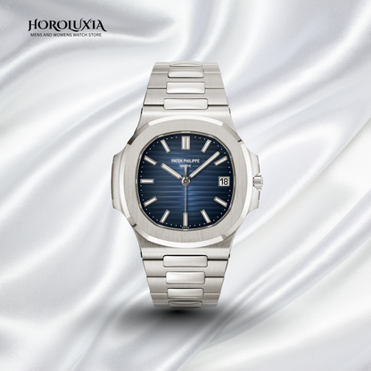 Patek Philippe Stainless Steel Watch – 3 Dial Colors