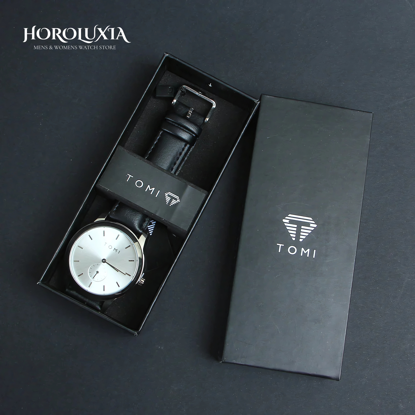 Tomi T804 Classic Men’s Watch