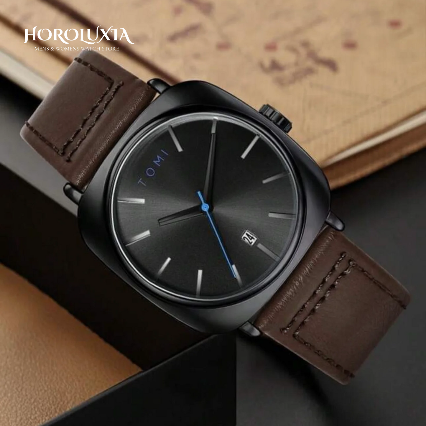 Tomi T804 Classic Men’s Watch