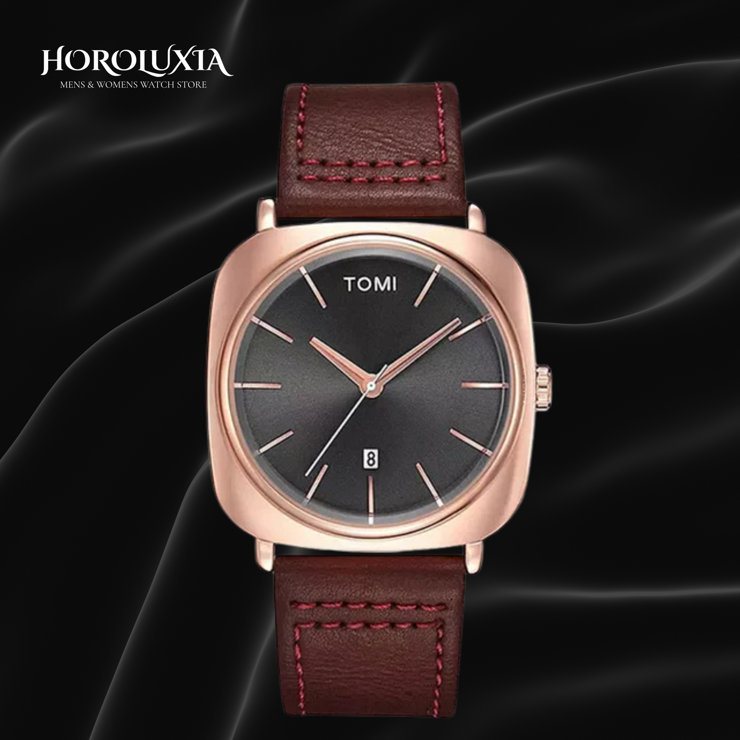 Tomi T804 Classic Men’s Watch