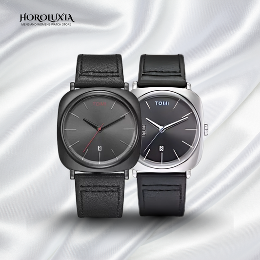 Combo Deal 2 Tomi black dial &nbsp;and Tomi silver dial ,