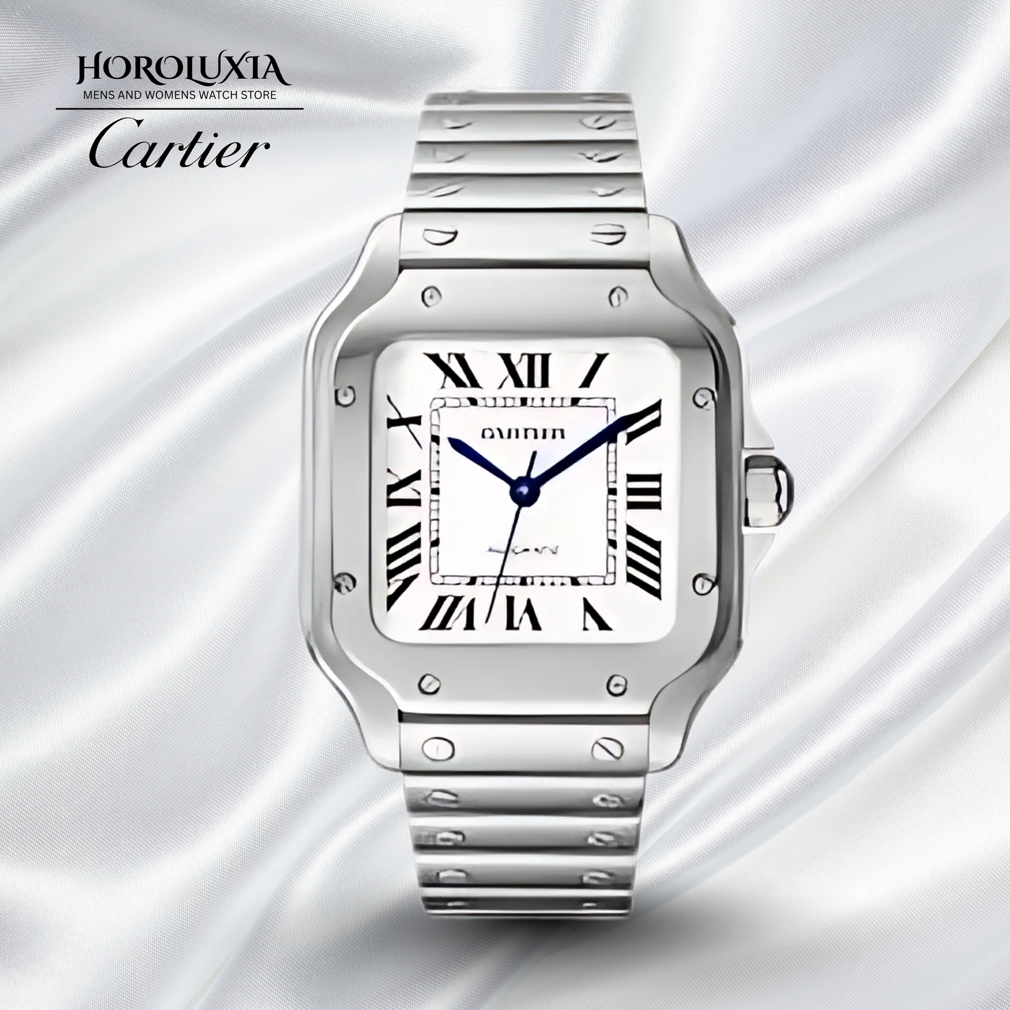 Cartier Unisex Watch – WSSA0029