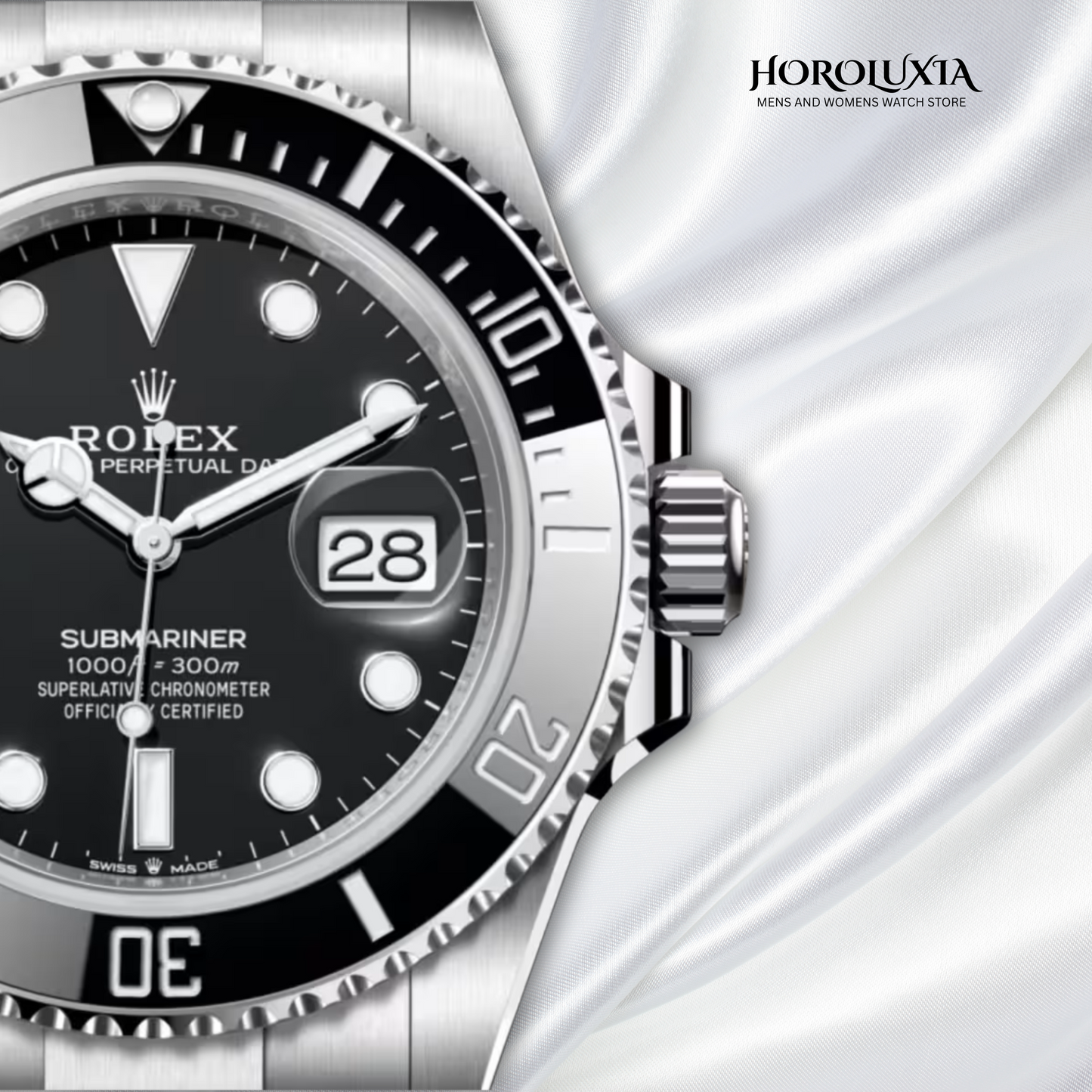 Rolex Submariner Date