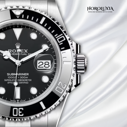 Rolex Submariner Date