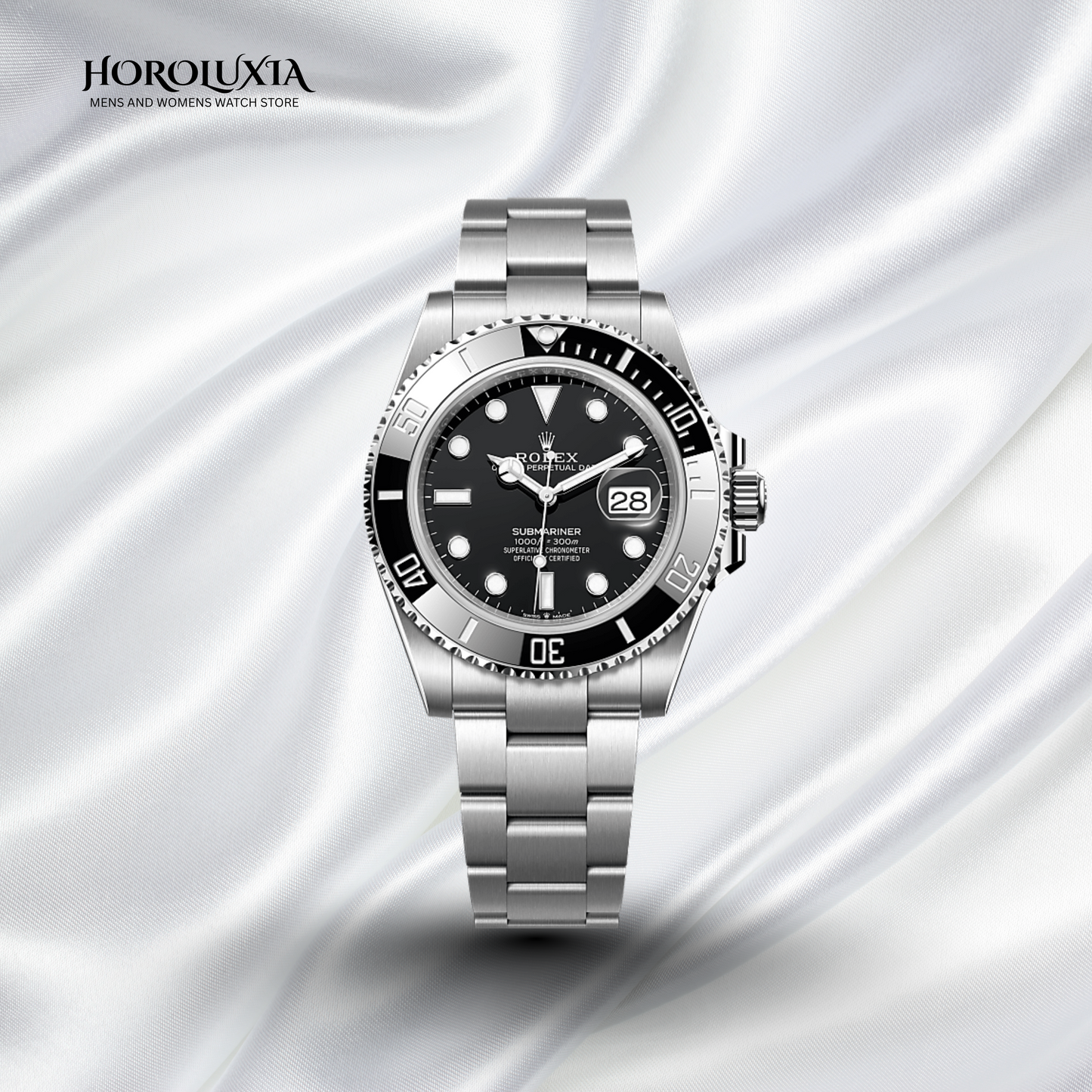 Rolex Submariner Date