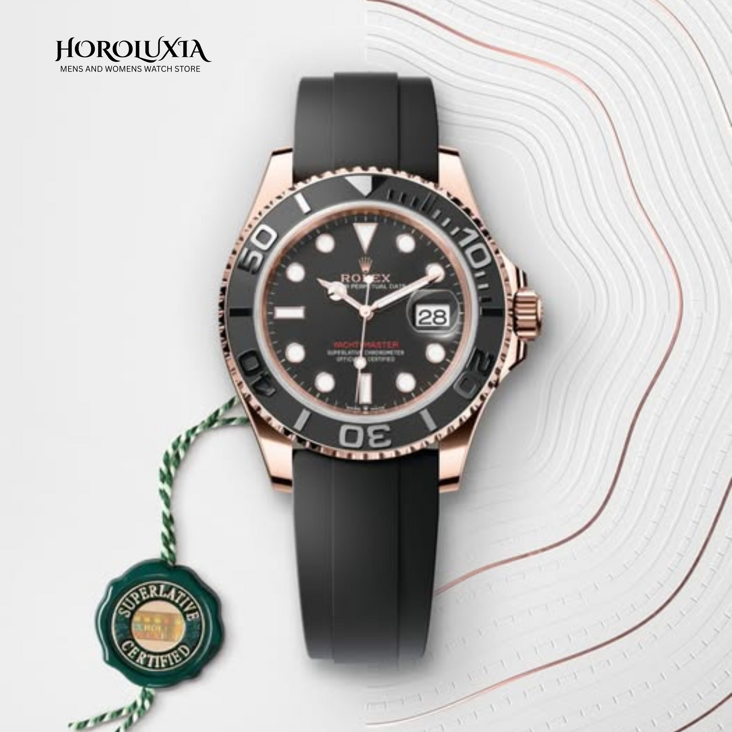 Rolex Oyster flex Strap